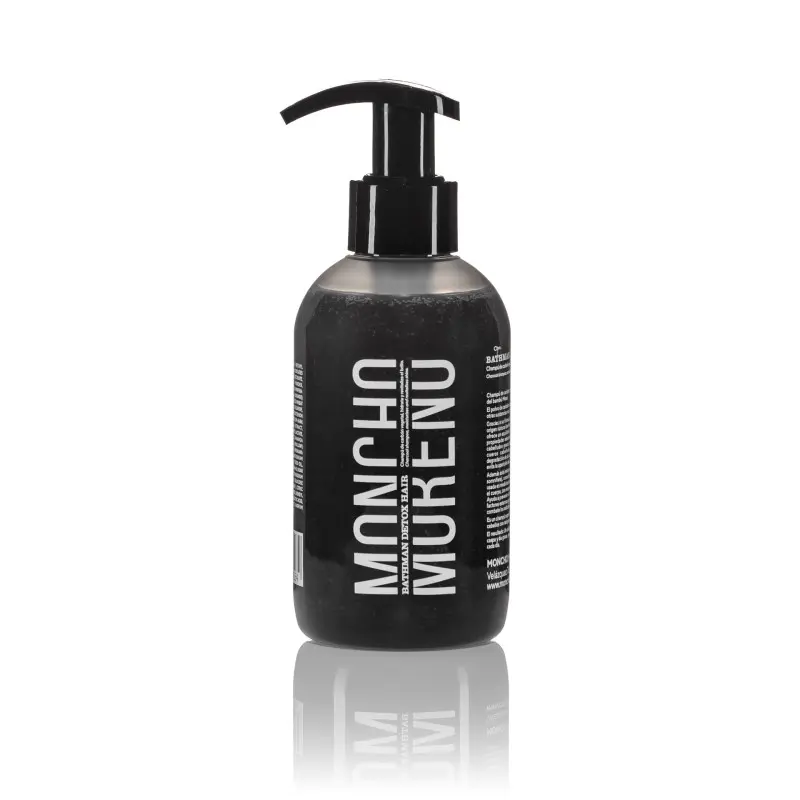  Moncho Moreno Bathman Champú 250 ml 