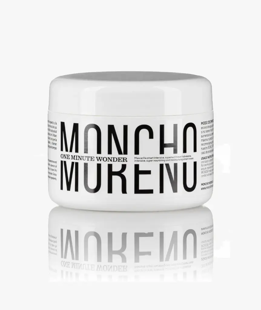  Moncho Moreno Mascarilla Wonder 1 Minuto 250 ml 