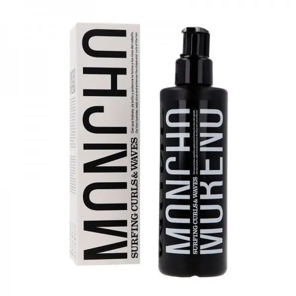 Moncho Moreno Gel Surfing Curls Waves 200ml 