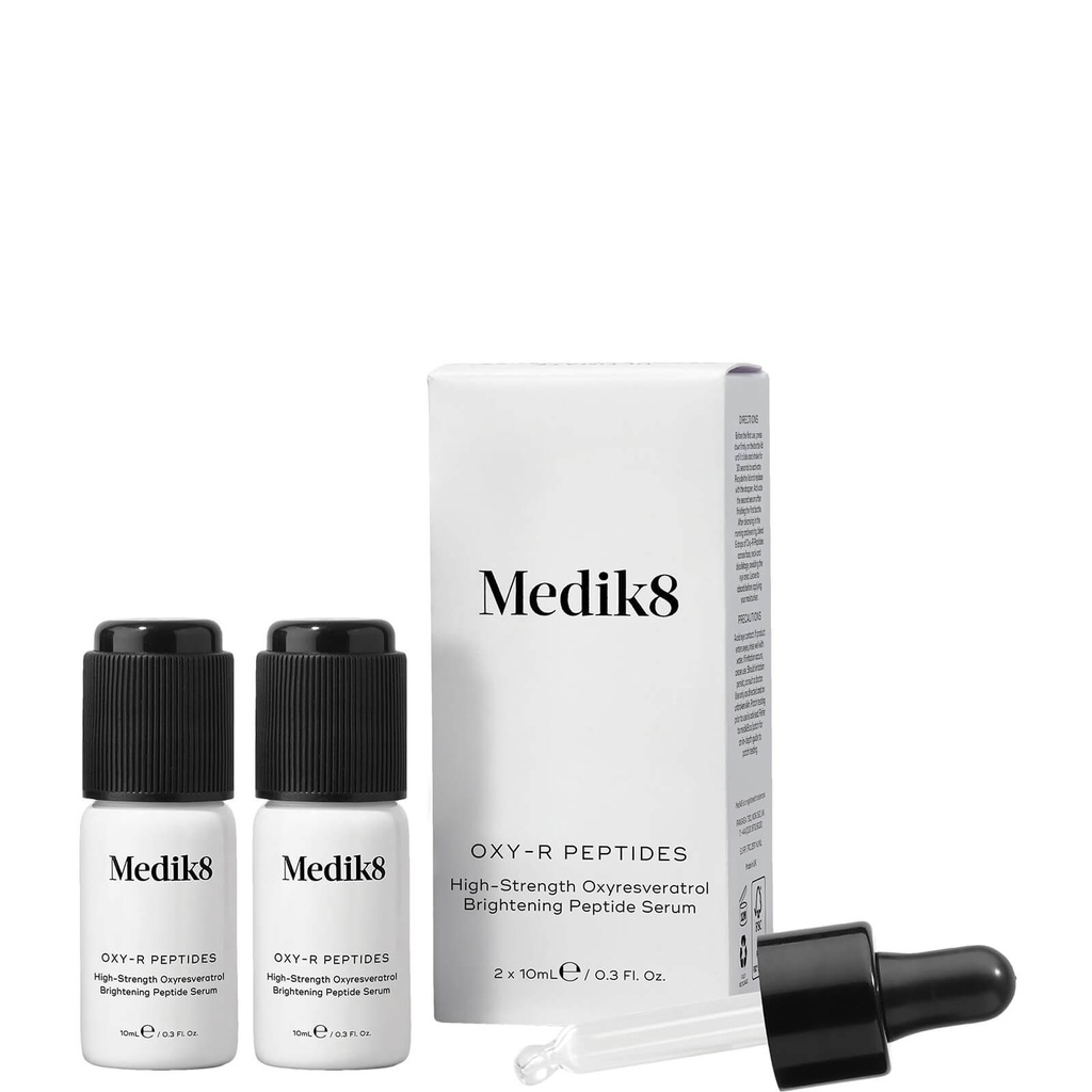 Medik8 Oxy-r Peptides 2 x 10ml 