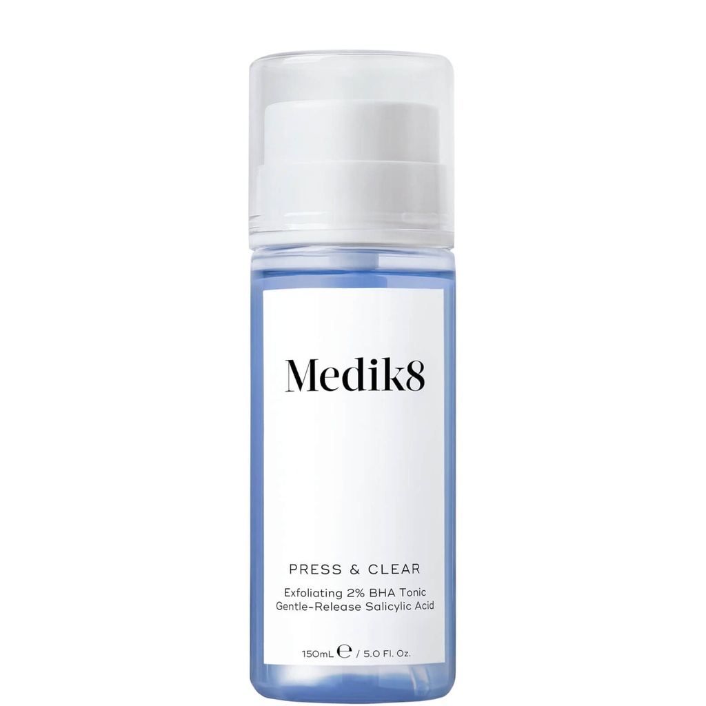 Medik8 Press & Clear 150ml 