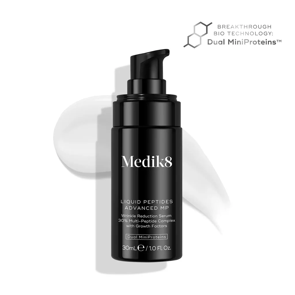 Medik8 Liquid Peptides Advanced 30ml 