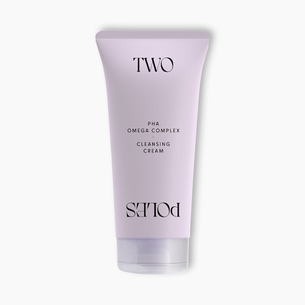 Two Poles Cleansing Cream 100ml