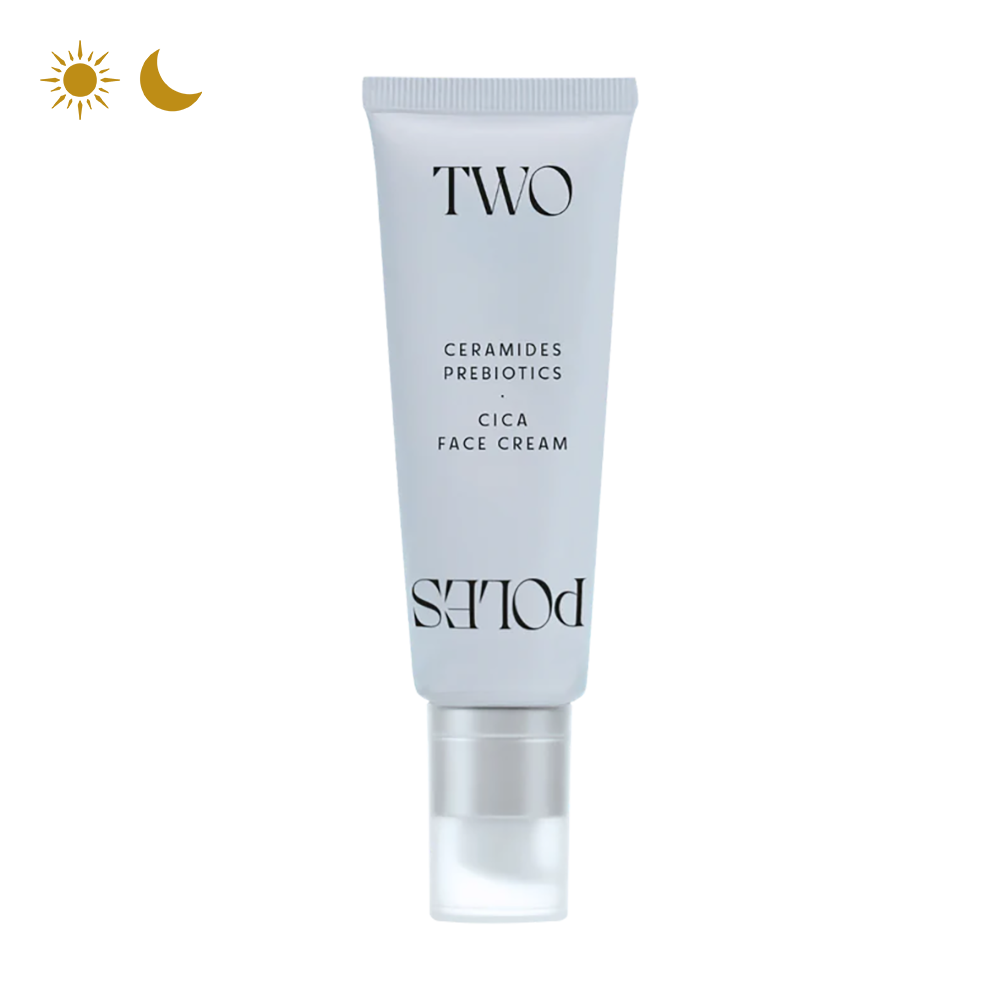 Two Poles Cica Face Cream 50ml