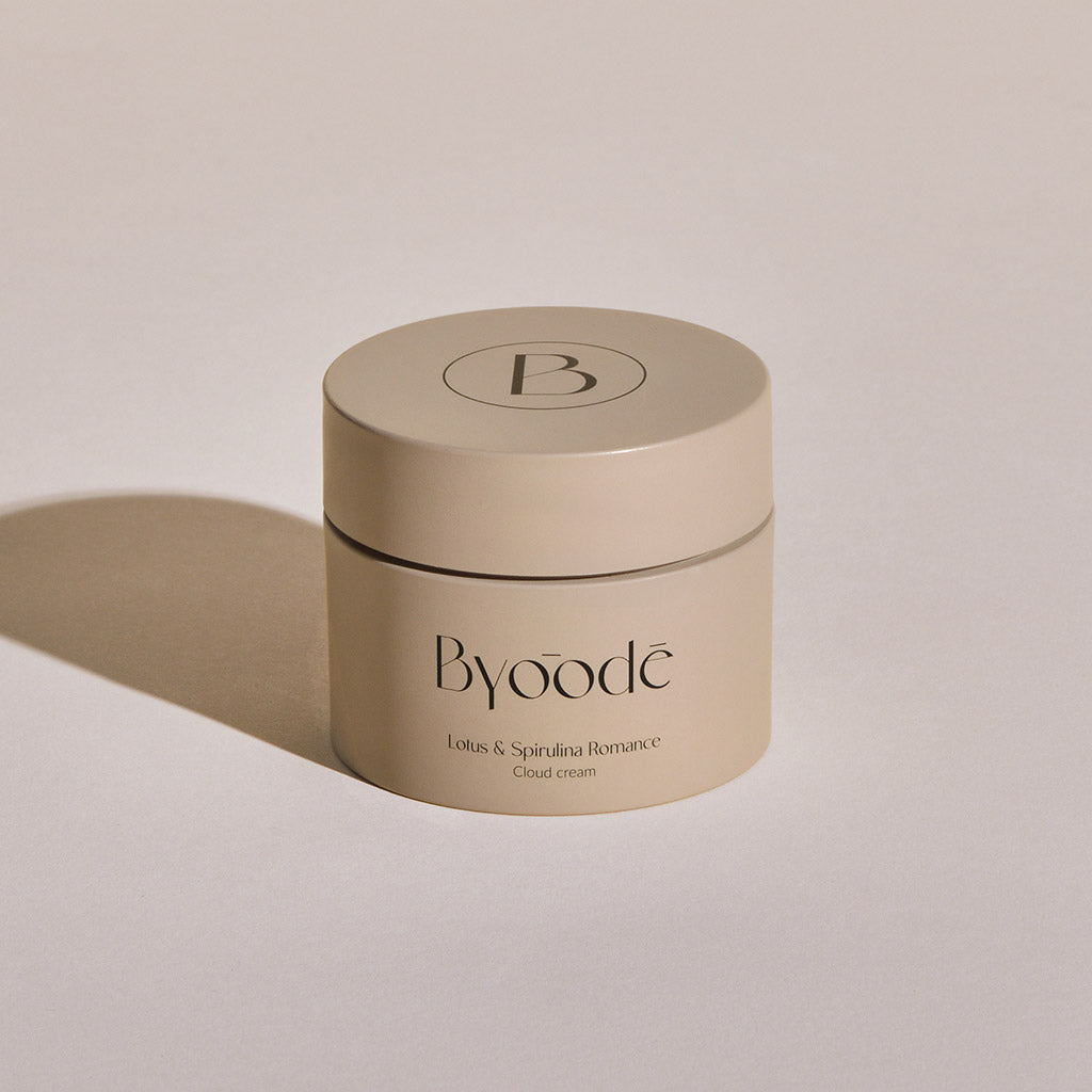Byoode Lotus & Spirulina Romance 50ml 