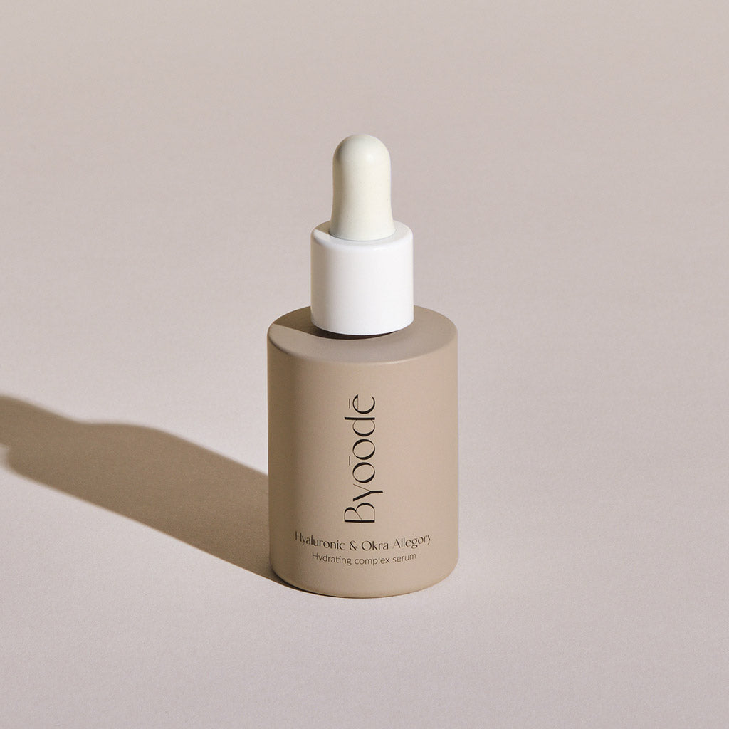 Byoode Hyaluronic & Okra Allegory 30ml 