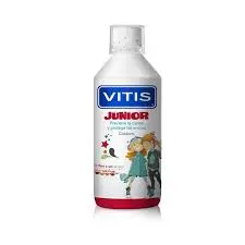 Vitis Junior Enjuague Bucal 500ml