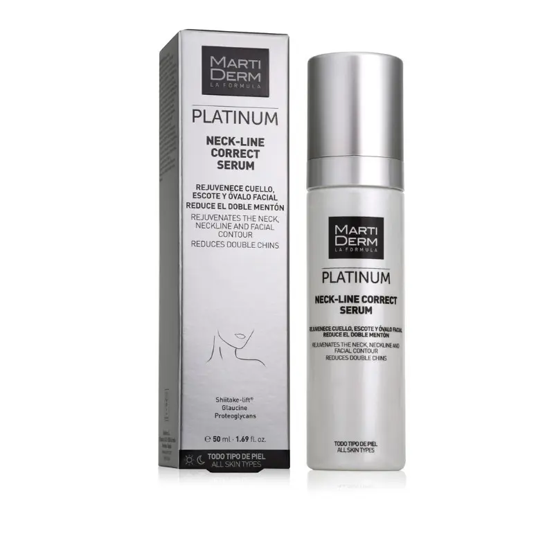 Martiderm Corrector Lineas de Cuello y Escote 50ml