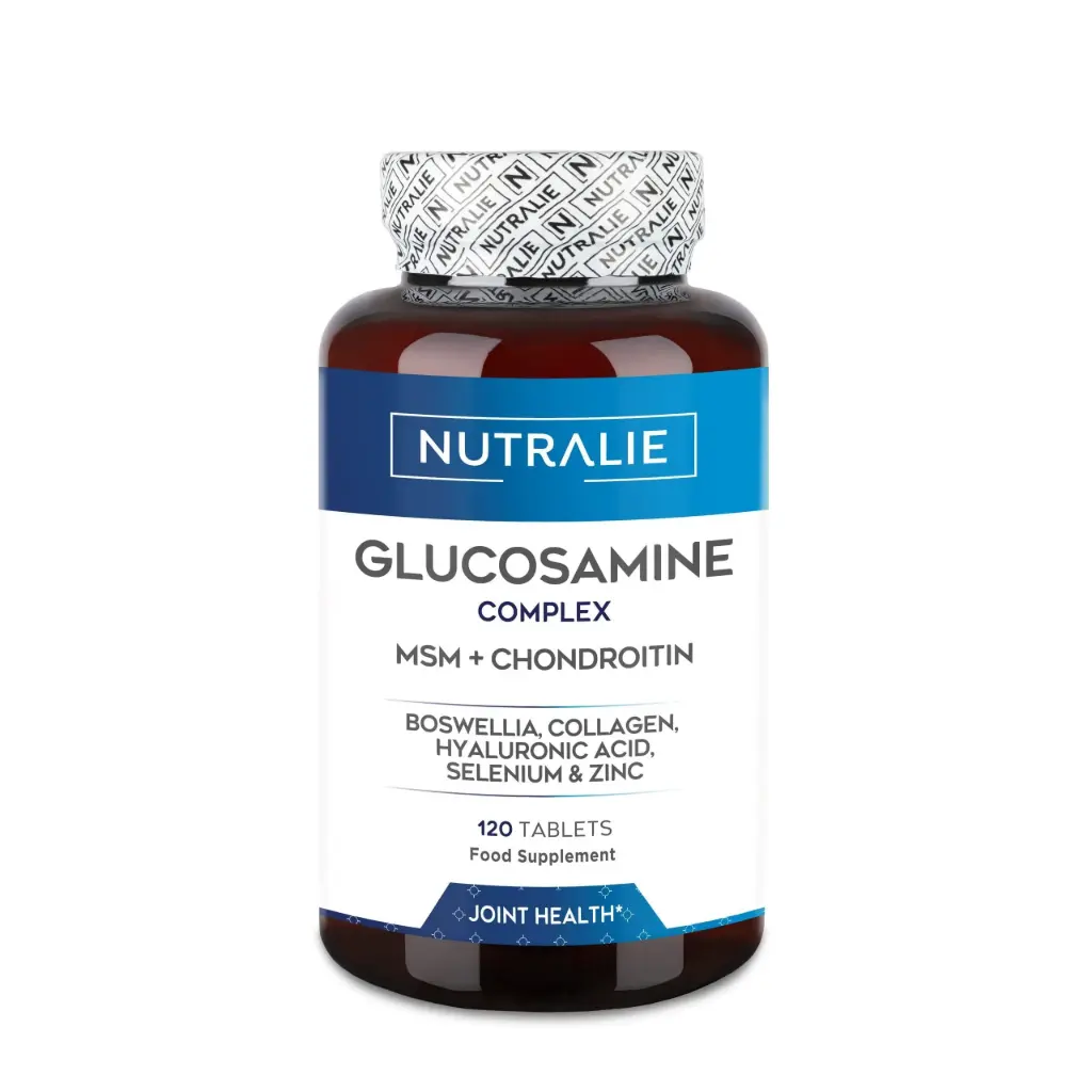 Nutralie Glucosamina Complex 120 Comprimidos