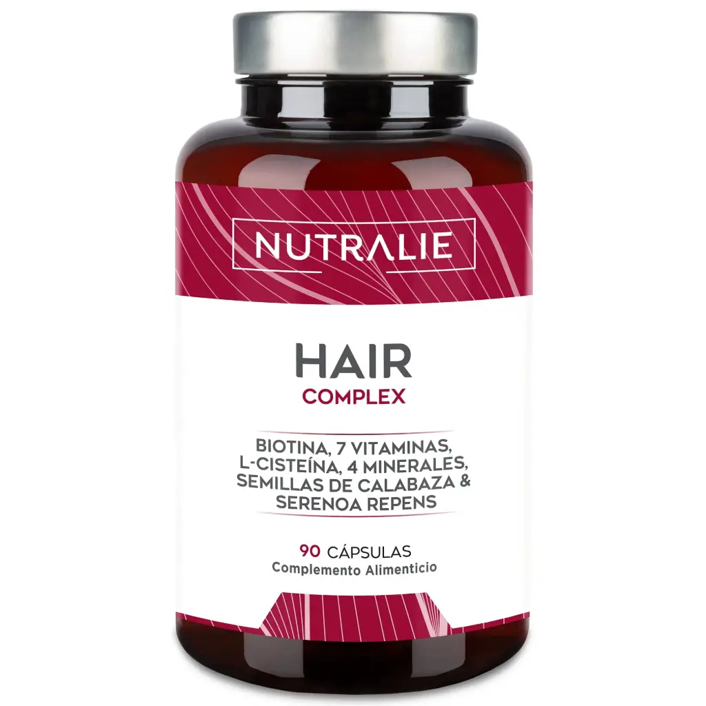  Nutralie Hair Complex 90 Cápsulas