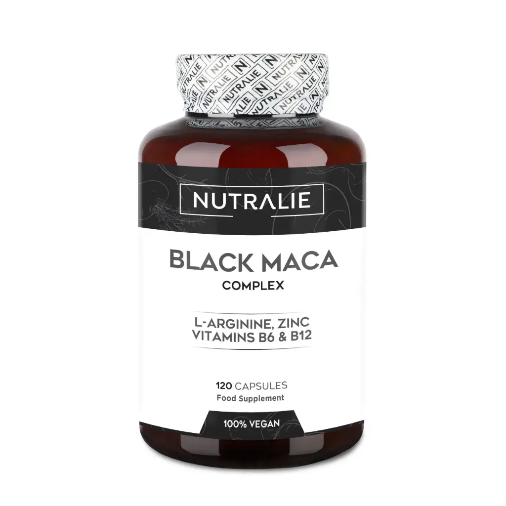 Nutralie Black Maca Complex 120 Cápsulas