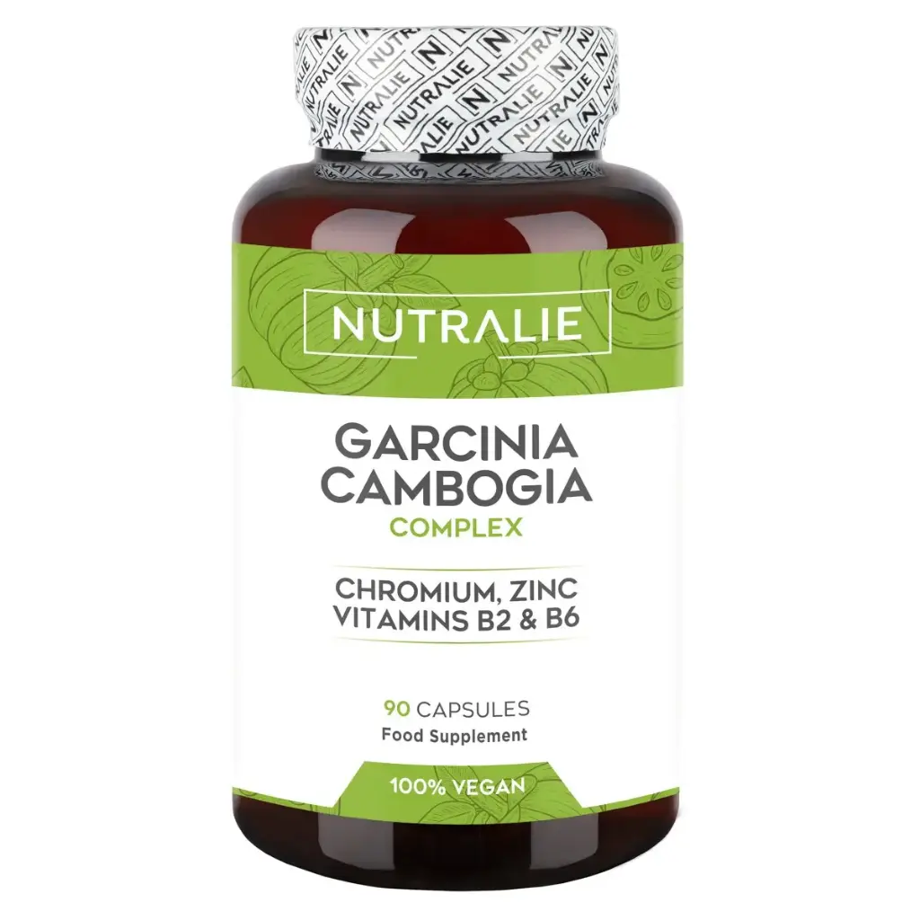 Nutralie Garcinia Cambogia Complex 90 Cápsulas