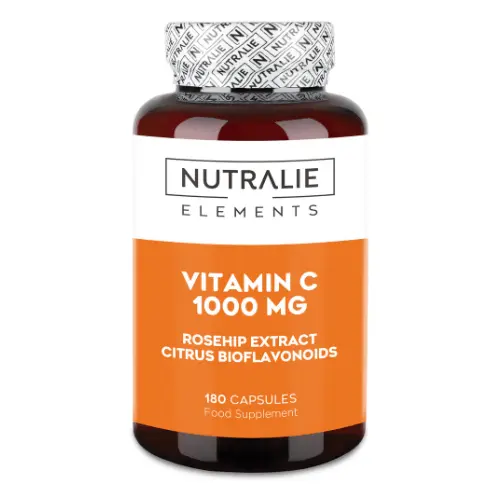 Nutralie Vitamina C 180 Cápsulas
