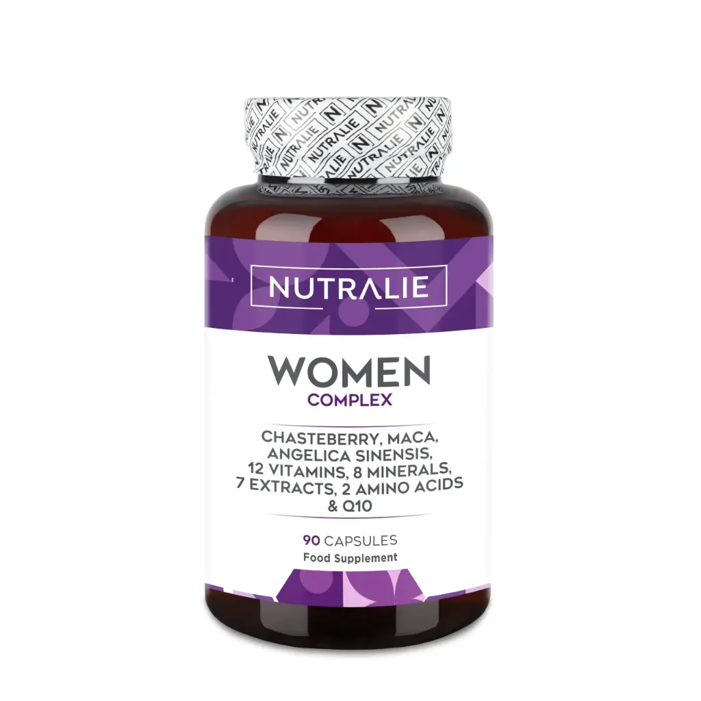 Nutralie Women Complex 90 Cápsulas