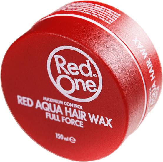 Red One Aqua Hair Wax 150ml