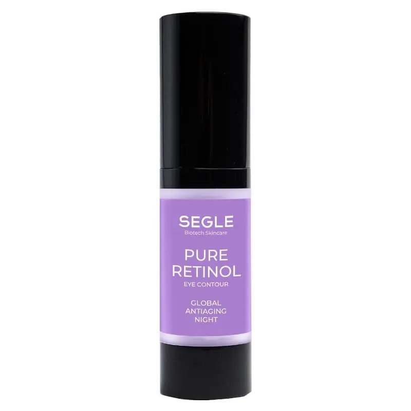Segle Pure Retinol Contorno De Ojos 15ml