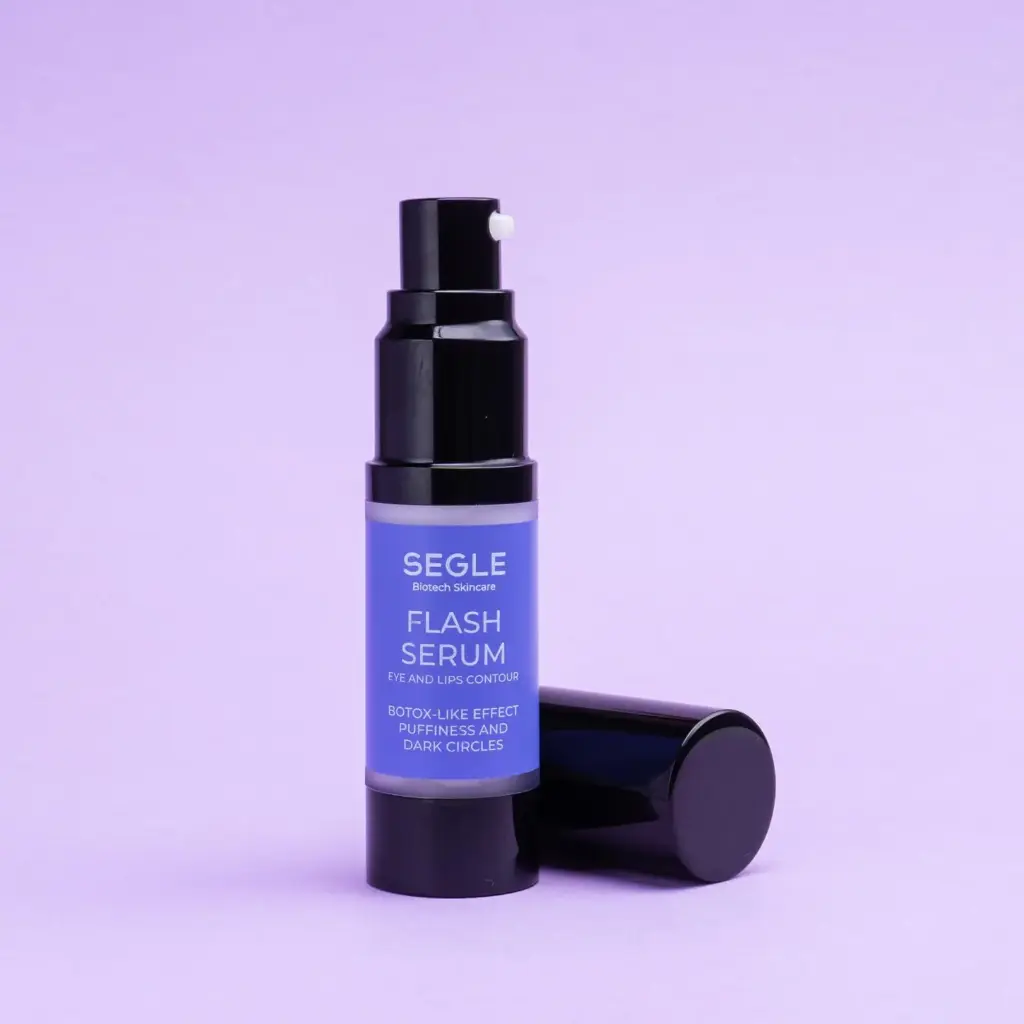 Segle Flash Sérum Contorno De Ojos y Labios 15ml