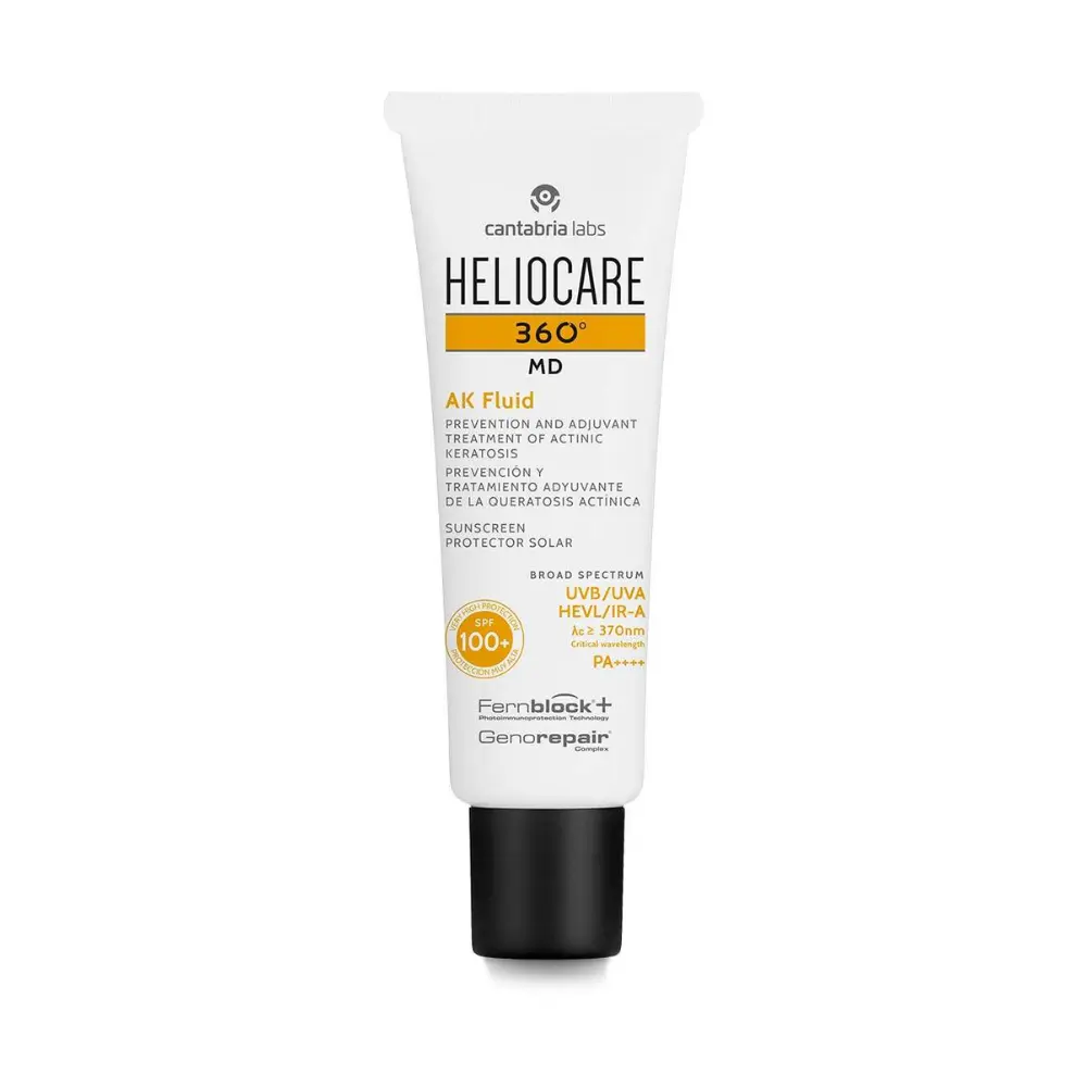 Cantabria Labs HelioCare 360º SPF100+ MD AK Fluid  50ml