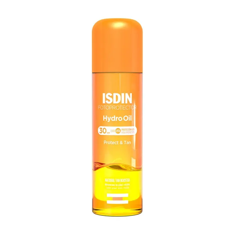 Isdin Fotoprotector Hydro Oil 2 SPF30 200ml
