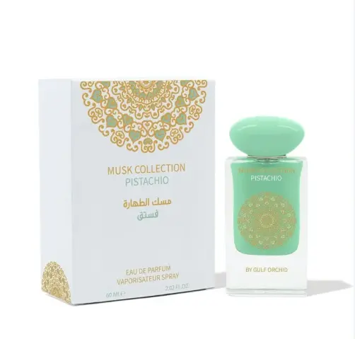 Gulf Orchid Pistachio Eau De Parfum 60ml 
