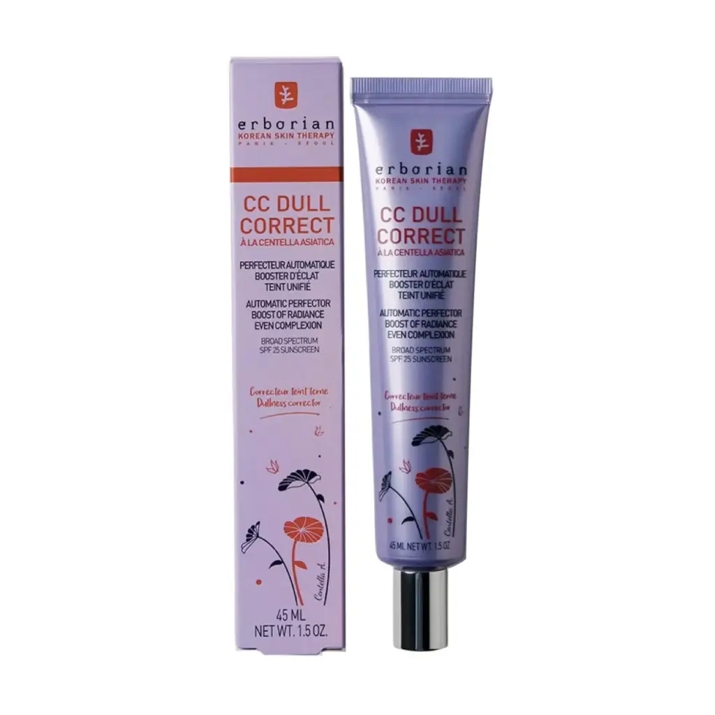 Erborian CC Dull Correct SPF25 45ml