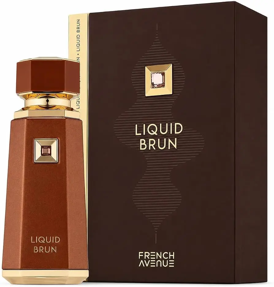 French Avenue Liquid Brun Eau De Parfum 100ml