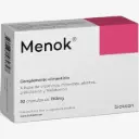 Bioksan Menok 30 Cápsulas 