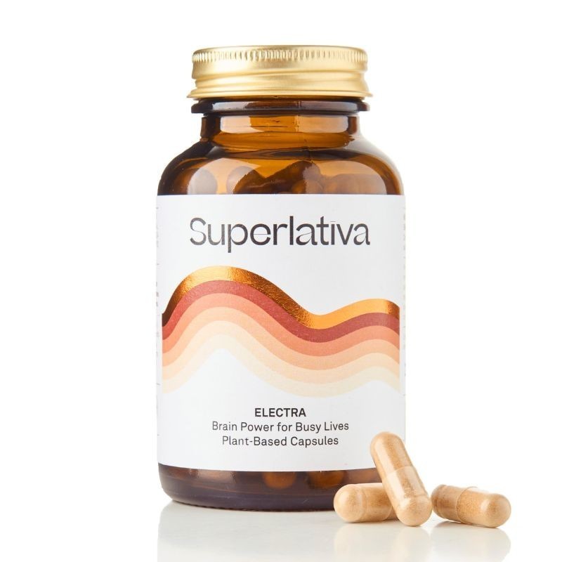 Superlativa Electra 60 Cápsulas