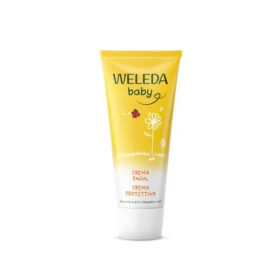 Weleda Baby Crema Pañal Caléndula 75ml 