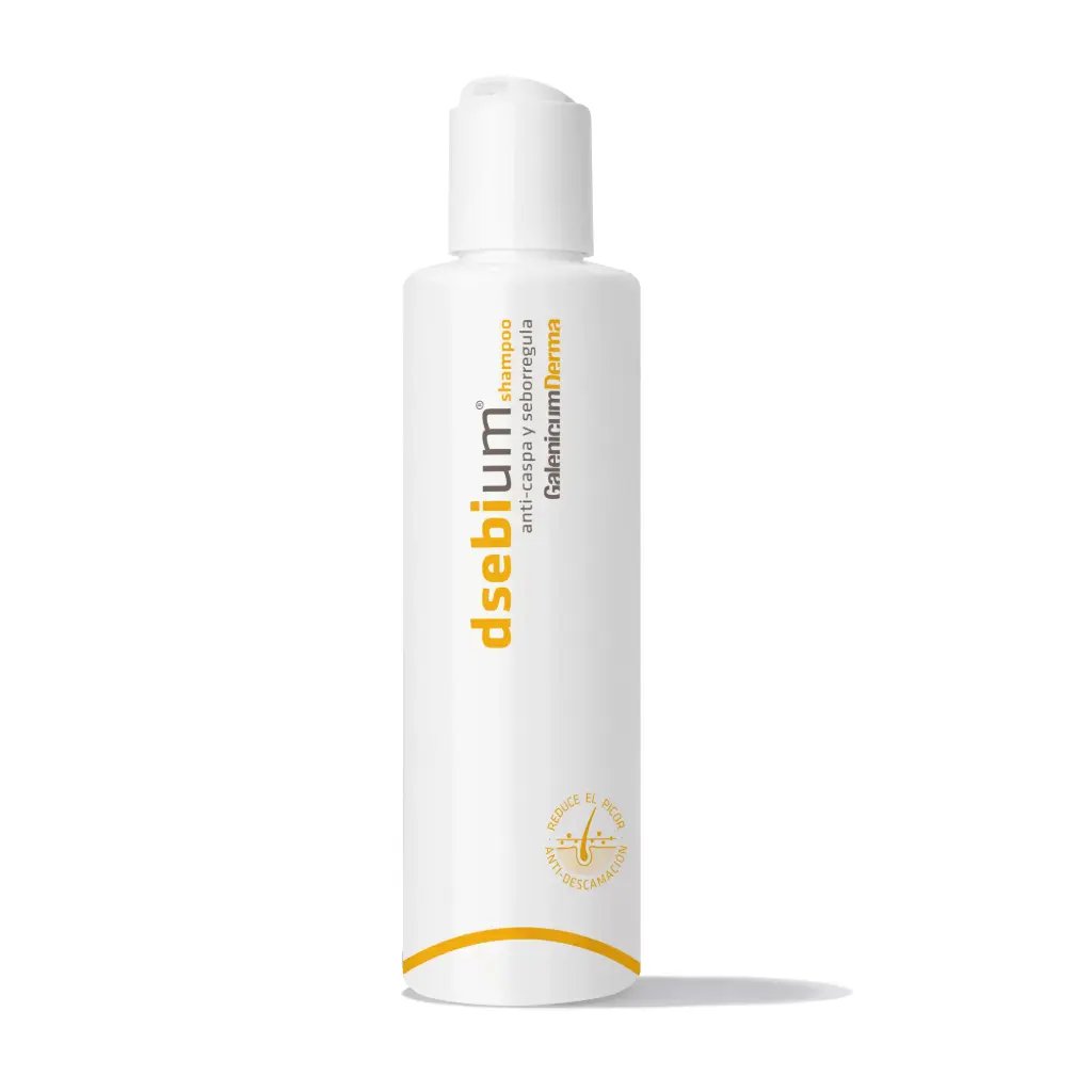 Galenicum Dsebium Shampoo 200ml