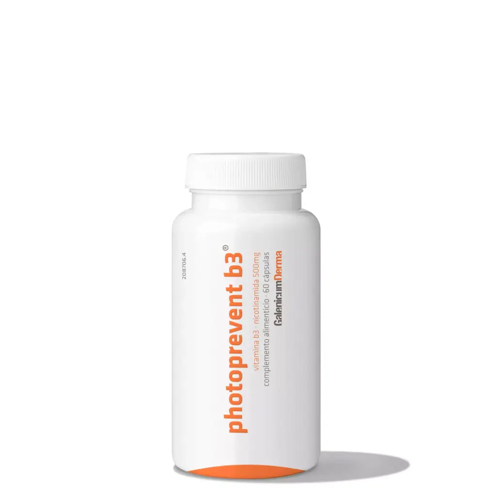 Galenicum Photoprevent B3 60 Cápsulas