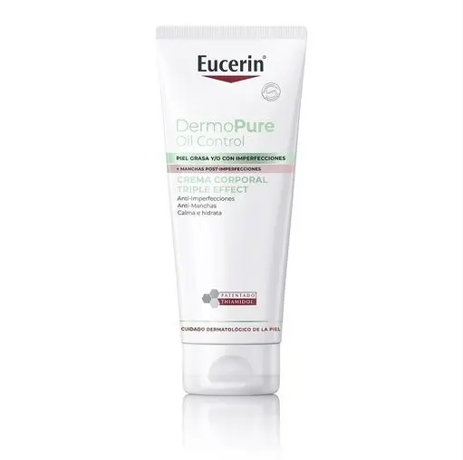 Eucerin Dermopure Clinical Crema Corporal 200ml 