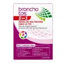 Bronchotos Pastillas Multiacción 8 en 1 Para la Tos 20 Unidades 
