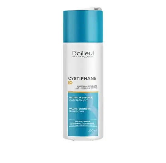 Bailleul Cystiphane Biorga Champú Anticaida 200ML