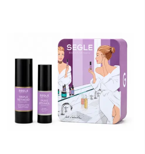 SEGLE Cofre Antiaging Triple Retinoid 2026