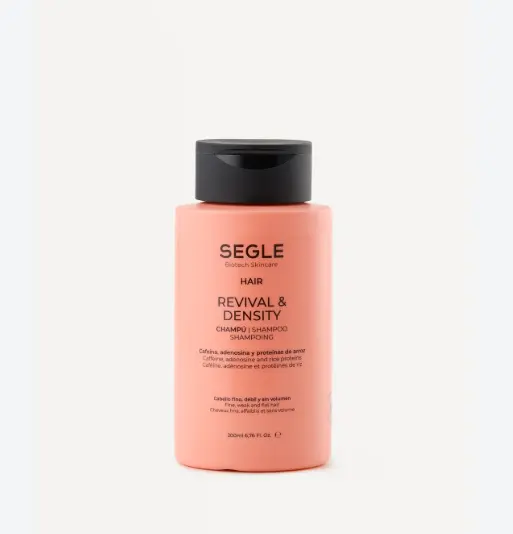 Segle Hair Revival & Density Champú 200 ml 