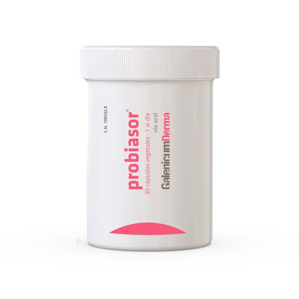 Galenicum Probiasor Psoriasis 30 Cápsulas