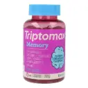 Triptomax Memory Gummies 60 Unidades