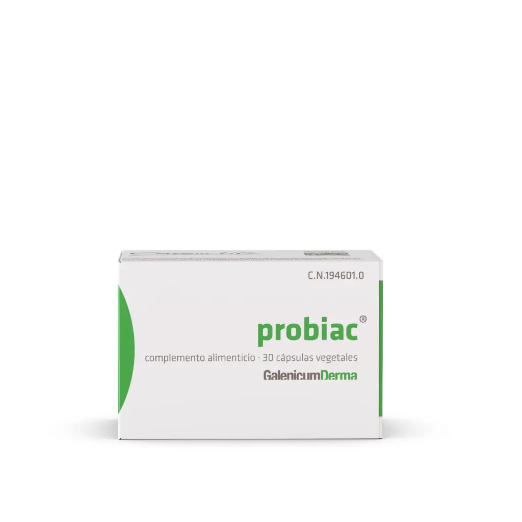 Galenicum Probiac 30 Cápsulas