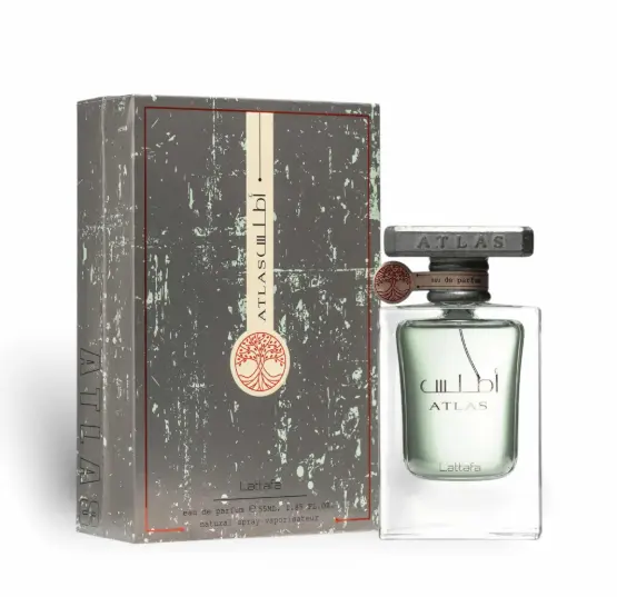 Lattafa Atlas Eau De Parfum 55ml 