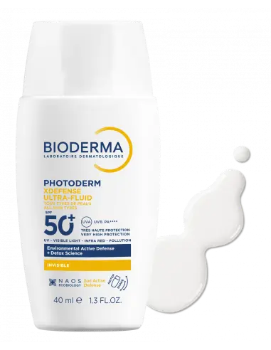 Bioderma Photoderm Xdefense Ultra-Fluid SPF50+ 40ml 