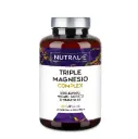 Nutralie Triple Magnesium Complex 120 Cápsulas
