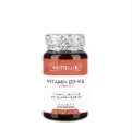 Nutralie Vitamina D3+K2 60 Cápsulas