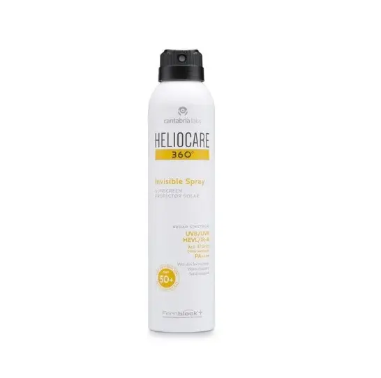 Cantabria Labs Heliocare 360º Invisible SPF 50+ Spray 200 ml