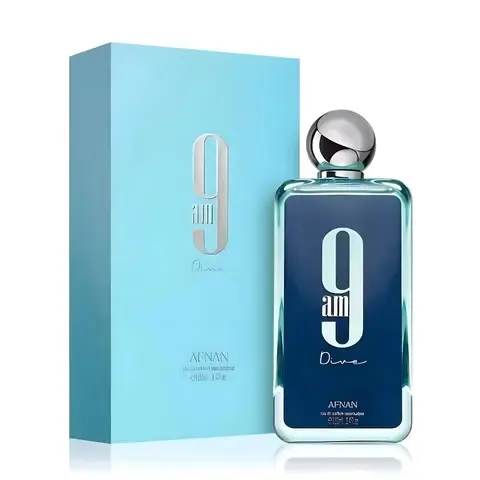 Afnan 9 Am Dive Eau De Parfum 100ml