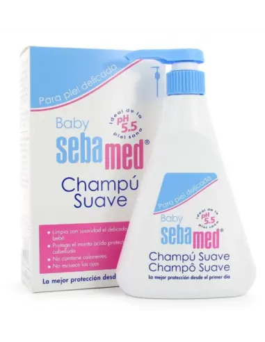 Sebamed Baby Champú Suave 250ml