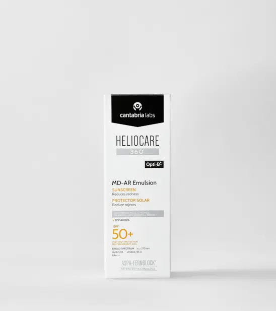 Cantabria Labs MD-AR Emulsion Protector Solar Rojeces SPF50+ 50ml 