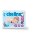 Chelino Pañal Love T2 3-6kg 28 Unidades