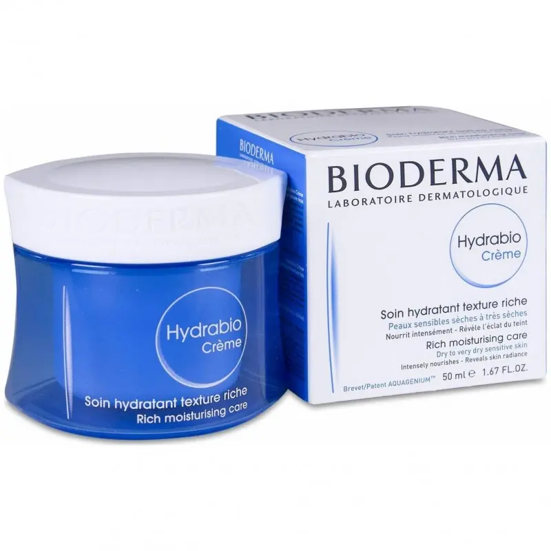 Bioderma Hydrabio Crema 50ml 