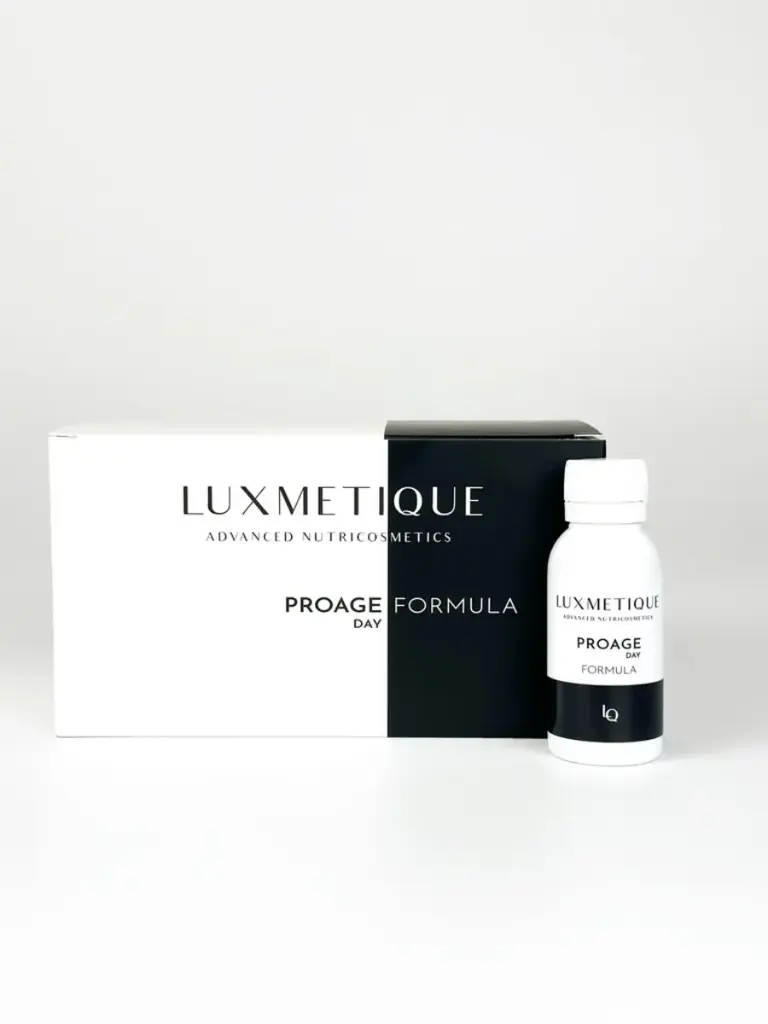 Luxmetique Proage Fórmula Day 15 Viales